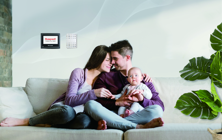 家居環境控制解決方案 維護空氣品質！